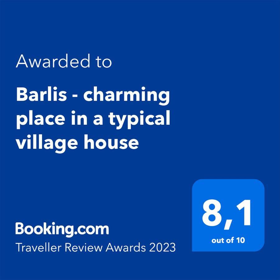 Barlis - Charming Place In A Typical Village House Alpnach Εξωτερικό φωτογραφία